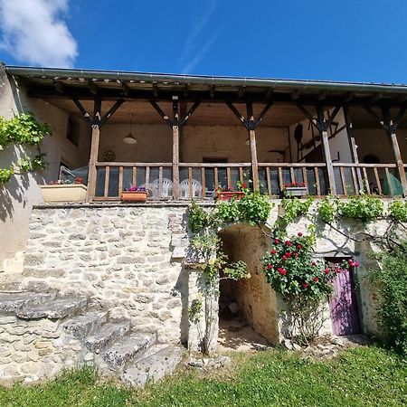 La Soleillade D'Arnis Cahors Exterior foto