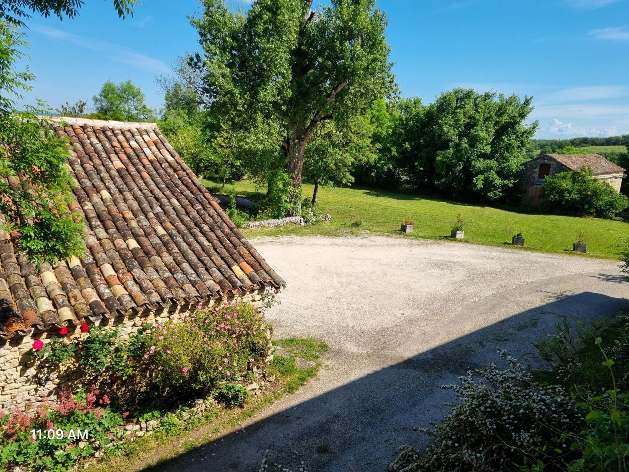 La Soleillade D'Arnis Cahors Exterior foto