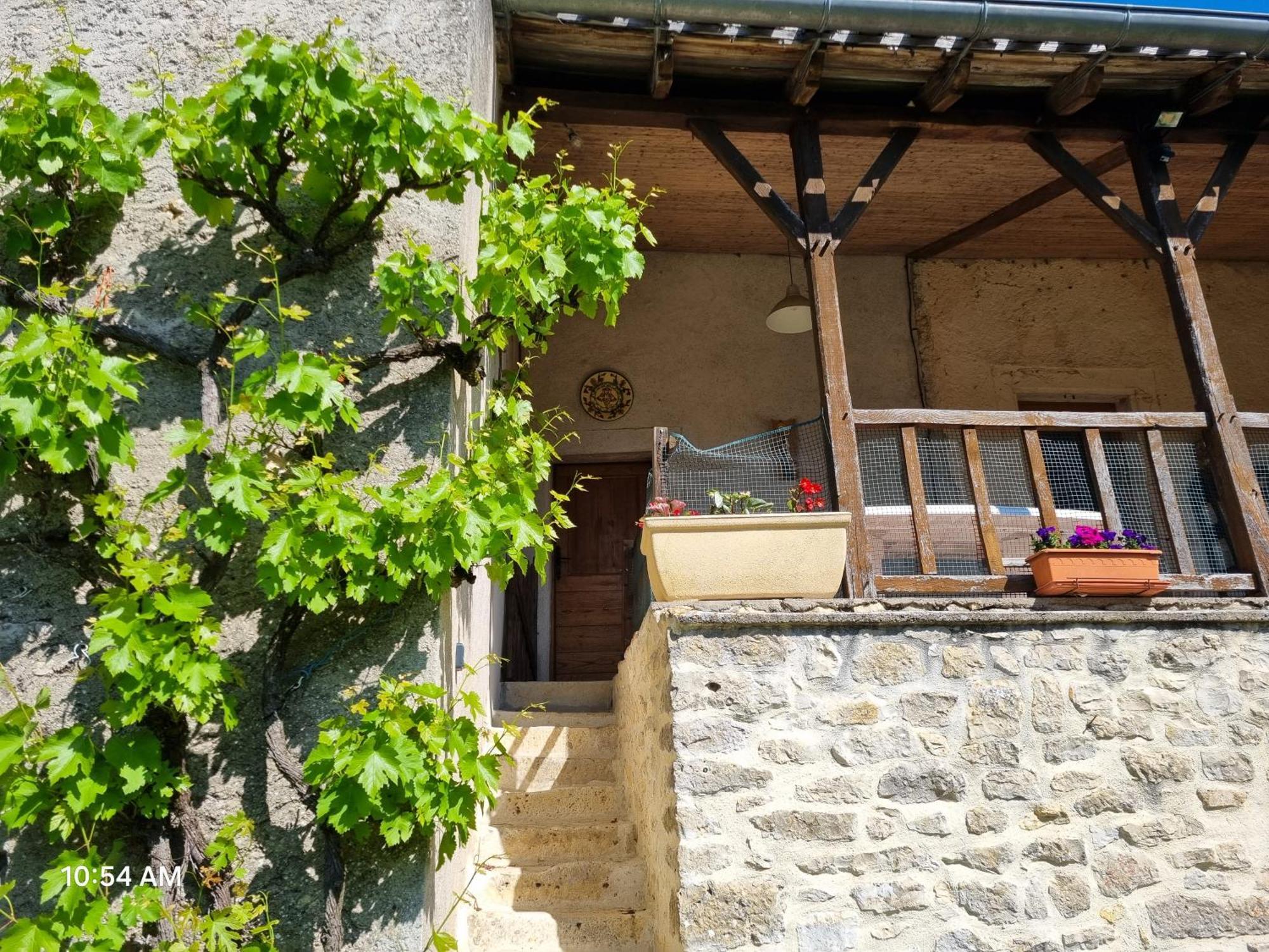 La Soleillade D'Arnis Cahors Exterior foto
