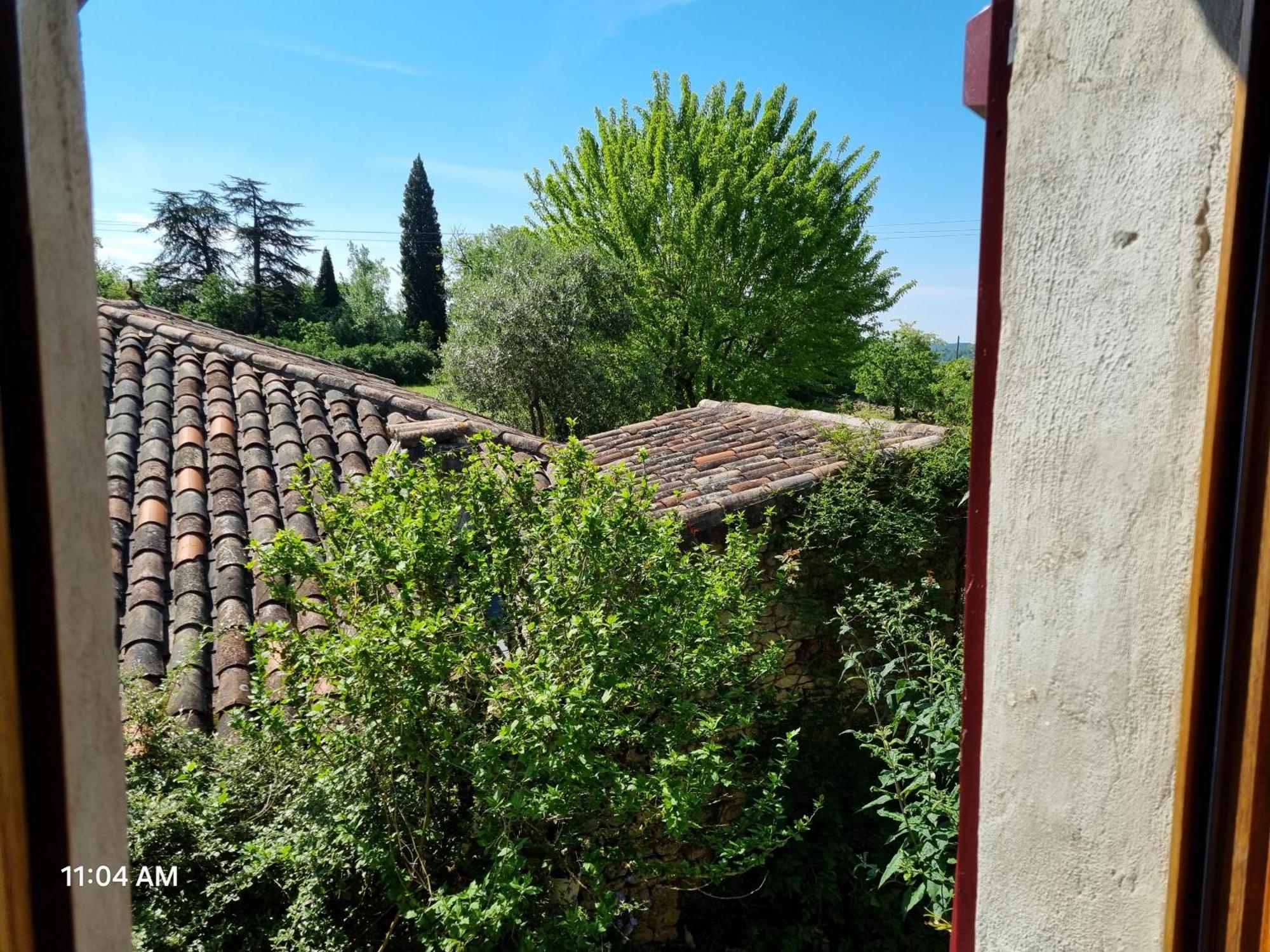 La Soleillade D'Arnis Cahors Exterior foto